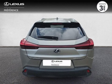 Voitures D'occasion À Vannes | Lexus Ux 250H Luxe 2Wd