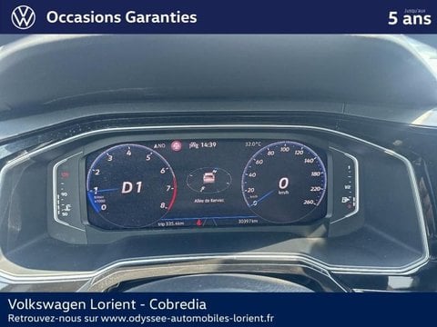 Voitures D'occasion À Lanester | Volkswagen Taigo 1.0 Tsi 110Ch R-Line Dsg7