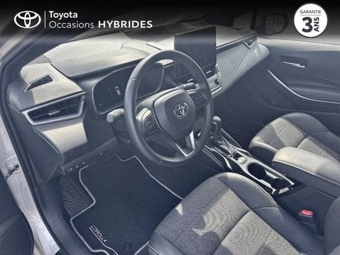 Voitures D'occasion À Lannion | Toyota Corolla Touring Spt 1.8 140Ch Design My25