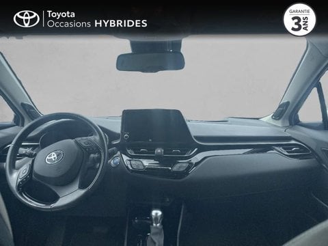 Voitures D'occasion À Plérin | Toyota C-Hr 184H Collection 2Wd E-Cvt My22