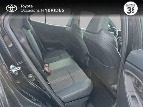 Voitures D'occasion À Brest | Toyota Yaris Cross 116H Trail My22