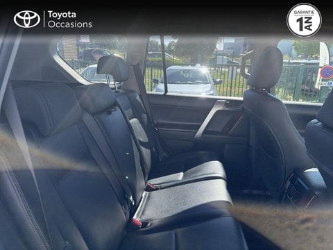 Voitures D'occasion À Noyal-Pontivy | Toyota Land Cruiser 4.0 V6 Vvt-I 280 Lounge Pack Techno Bv...