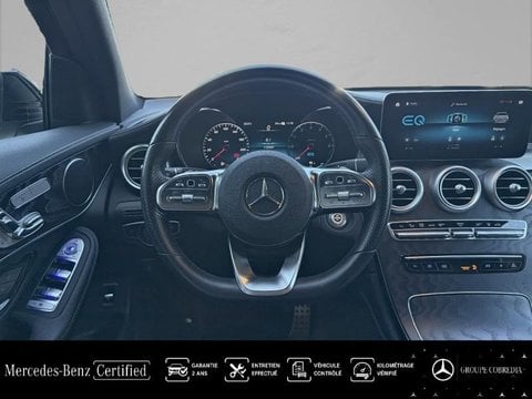 Voitures D'occasion À Saint-Malo | Mercedes-Benz Glc 300 De 194+122Ch Amg Line 4Matic 9G-Tronic