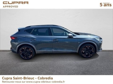 Voitures D'occasion À Saint-Brieuc | Cupra Formentor 1.4 E-Hybrid 245Ch Vz Dsg6