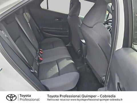 Voitures D'occasion À Quimper | Toyota C-Hr 2.0 Hybride Rechargeable 225Ch Design My25
