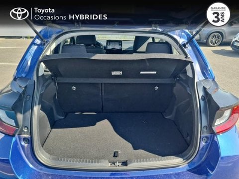 Voitures D'occasion À Brest | Toyota Yaris 116H Dynamic 5P My22