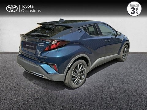 Voitures D'occasion À Vannes | Toyota C-Hr 2.0 Hybride 184Ch Design Ultimate E-Cvt