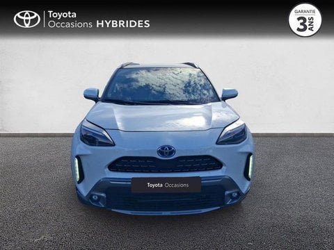 Voitures D'occasion À Plérin | Toyota Yaris Cross 116H Trail My22