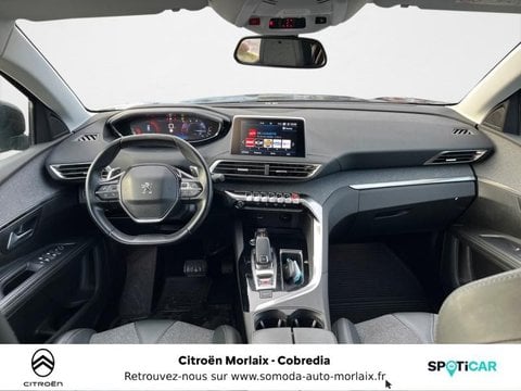 Voitures D'occasion À Saint-Martin-Des-Champs | Peugeot 5008 1.5 Bluehdi 130Ch E6.C Allure Busin...