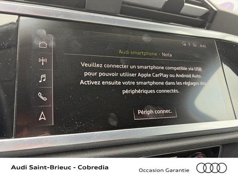 Voitures D'occasion À Saint-Brieuc | Audi Q3 35 Tfsi 150Ch Design