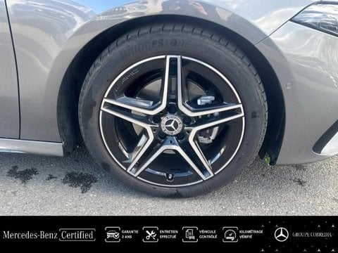 Voitures D'occasion À Saint-Grégoire | Mercedes-Benz Classe A 180 D 116Ch Amg Line 8G-Dct