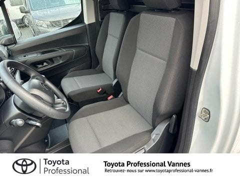 Voitures D'occasion À Vannes | Citroën Berlingo Van M 1000Kg Bluehdi 75 Club