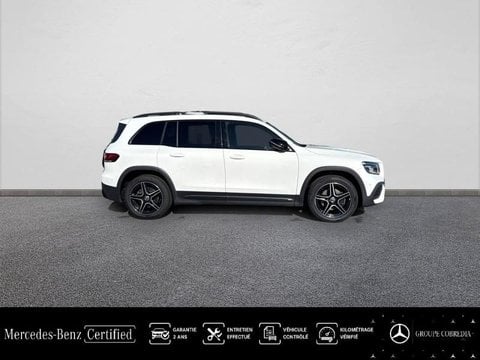Voitures D'occasion À Brest | Mercedes-Benz Glb 200D 150Ch Amg Line 8G Dct