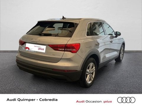 Voitures D'occasion À Quimper | Audi Q3 35 Tdi 150Ch Design S Tronic 7