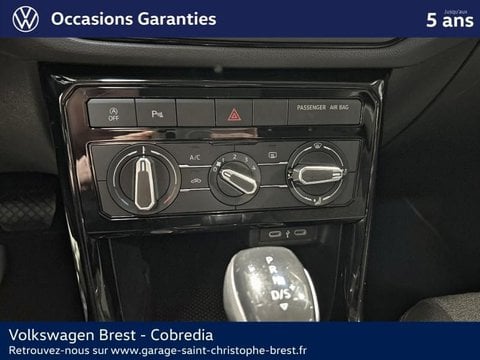 Voitures D'occasion À Brest | Volkswagen T-Cross 1.0 Tsi 116Ch Vw Edition Dsg7