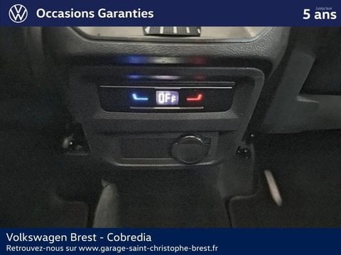 Voitures D'occasion À Brest | Volkswagen Tiguan 2.0 Tdi 150Ch Elegance Dsg7