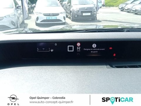 Voitures D'occasion À Quimper | Citroën C3 Aircross 1.2 Hybride 145Ch Plus E-Dcs6