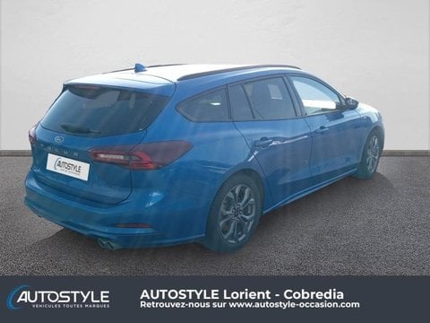 Voitures D'occasion À Lanester | Ford Focus Sw 1.0 Ecoboost Mhev 155Ch St-Line X Powershift