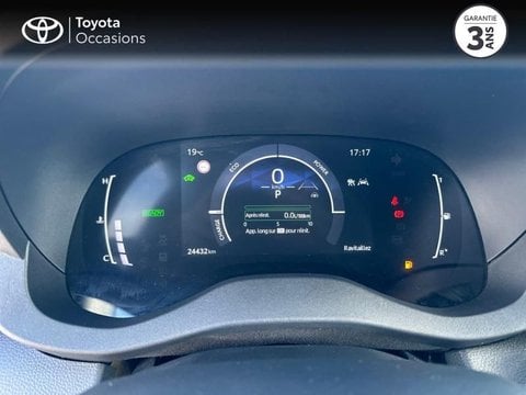 Voitures D'occasion À Belz | Toyota Yaris Cross 130H Design Mc24