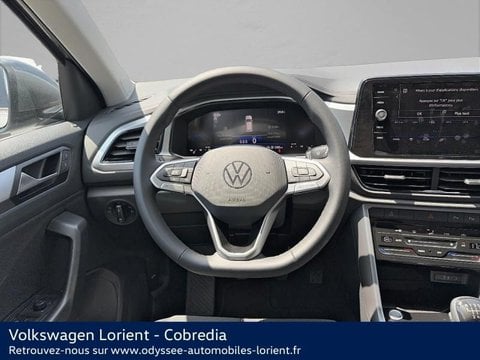 Voitures D'occasion À Lanester | Volkswagen T-Roc 2.0 Tdi 116Ch Vw Edition