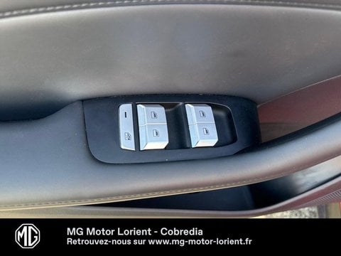 Voitures D'occasion À Lanester | Mg Mgs5 Ev Ev 231Ch - 64Kwh Luxury