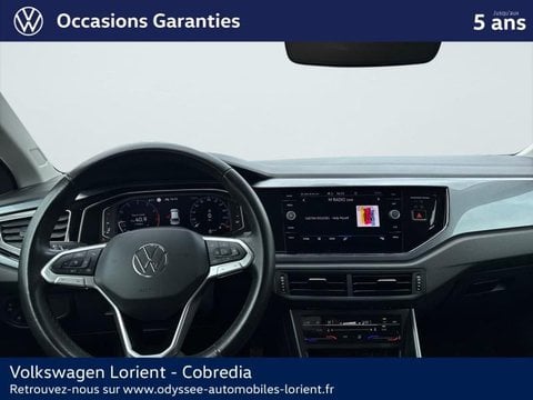 Voitures D'occasion À Lanester | Volkswagen Taigo 1.5 Tsi 150Ch Style Dsg7