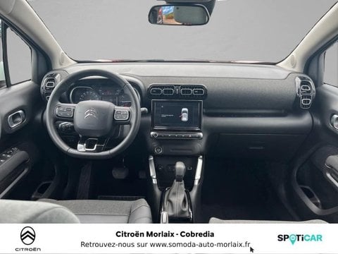 Voitures D'occasion À Saint-Martin-Des-Champs | Citroën C3 Aircross Puretech 130Ch S&S Shine Pa...