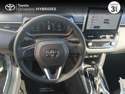 Voitures D'occasion À Ploërmel | Toyota Corolla Cross 1.8 140Ch Design My25