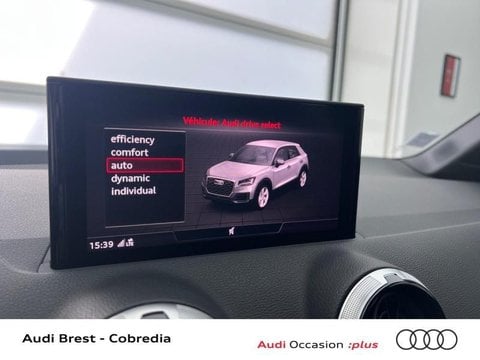 Voitures D'occasion À Brest | Audi Q2 35 Tfsi 150Ch S Line Plus S Tronic 7
