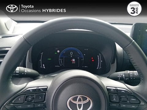 Voitures D'occasion À Lanester | Toyota Yaris Cross 116H Dynamic Mc24