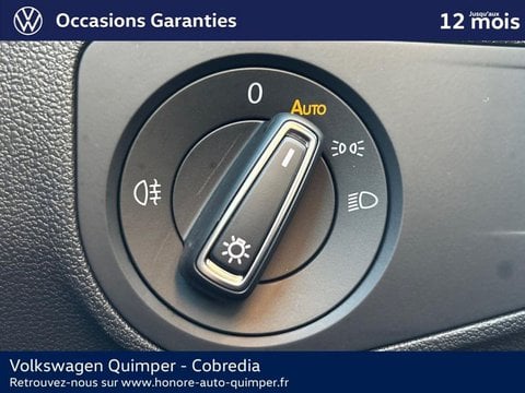 Voitures D'occasion À Quimper | Volkswagen Tiguan 2.0 Tdi 150Ch Life Business Dsg7
