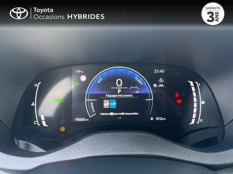 Voitures D'occasion À Noyal-Pontivy | Toyota Yaris Cross 116H Dynamic Mc24