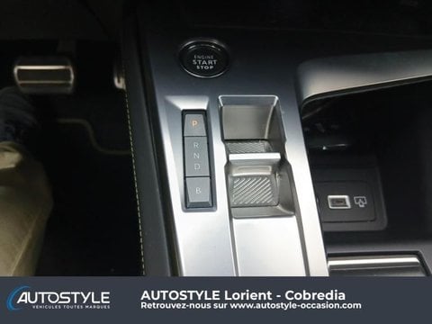 Voitures D'occasion À Lanester | Peugeot 408 Phev 225Ch Gt E-Eat8