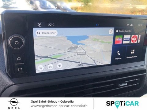 Voitures D'occasion À Yffiniac | Opel Vivaro M 1.5 Bluehdi 120Ch S&S