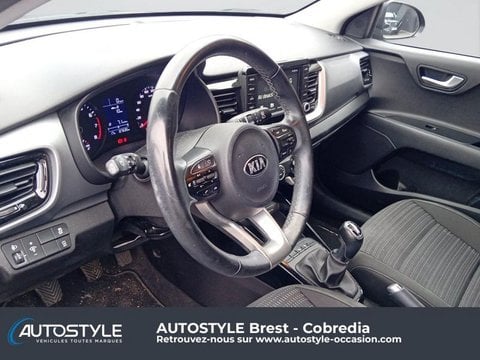 Voitures D'occasion À Brest | Kia Stonic 1.0 T-Gdi 100Ch Isg Active Euro6D-T