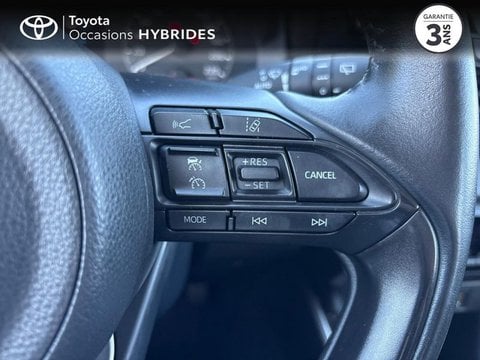 Voitures D'occasion À Lanester | Toyota Yaris 116H Dynamic 5P Mc24