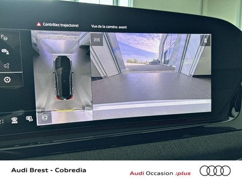 Voitures D'occasion À Brest | Audi A5 Avant 2.0 Tdi Hybride 204Ch S Line S Tronic 7