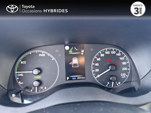 Voitures D'occasion À Vannes | Toyota Yaris 116H Dynamic 5P My22