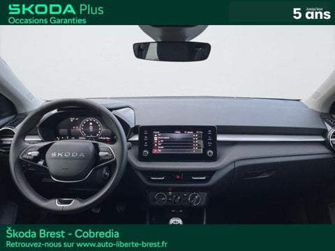 Voitures D'occasion À Brest | Škoda Fabia 1.0 Tsi Evo2 95Ch Selection