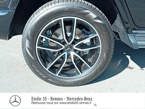 Voitures D'occasion À Saint-Grégoire | Mercedes-Benz Classe G 500 422Ch Amg Line Final Edition ...