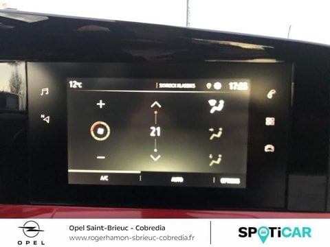 Voitures D'occasion À Yffiniac | Opel Mokka Mokka-E 136Ch Gs Line