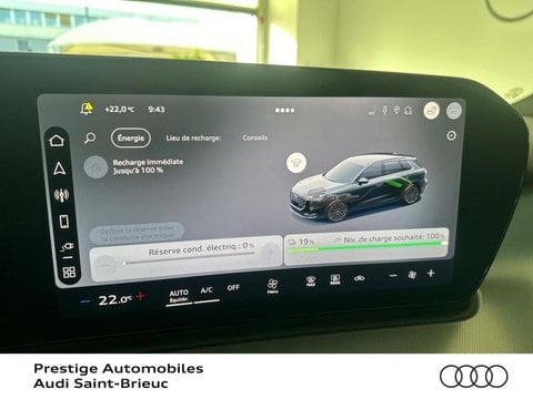 Voitures D'occasion À Saint-Brieuc | Audi Q3 1.5 E-Hybrid 272Ch S Line S Tronic 6