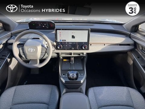 Voitures D'occasion À Noyal-Pontivy | Toyota Bz4X 224Ch 11Kw Grande Autonomie Design Mc25