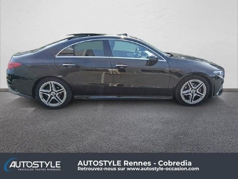 Voitures D'occasion À La Mézière | Mercedes-Benz Cla 180 D 116Ch Amg Line 7G-Dct