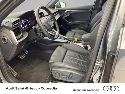 Voitures D'occasion À Lannion | Audi S3 Sportback 2.0 Tfsi 310Ch Quattro S Tronic 7