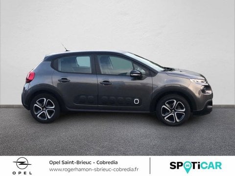 Voitures D'occasion À Yffiniac | Citroën C3 Puretech 82Ch Feel
