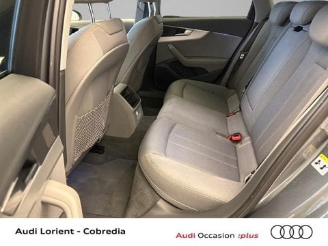Voitures D'occasion À Lanester | Audi A4 Avant 2.0 Tdi 190Ch Business Line Quattro S Tronic 7