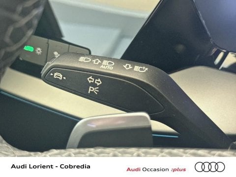 Voitures D'occasion À Lanester | Audi A3 Berline 1.5 Tfsi 150Ch Hybride S Line S Tronic 7