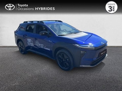 Voitures D'occasion À Lanester | Toyota Bz4X Touring 224Ch 11Kw Grande Autonomie Design