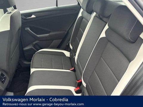 Voitures D'occasion À Morlaix | Volkswagen T-Roc 1.5 Tsi Evo 150Ch Carat Dsg7 S&S